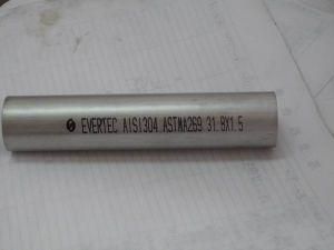 304L ASTM A312 Welded 1.4301 1.4404 1.4306 1.4401 Tube