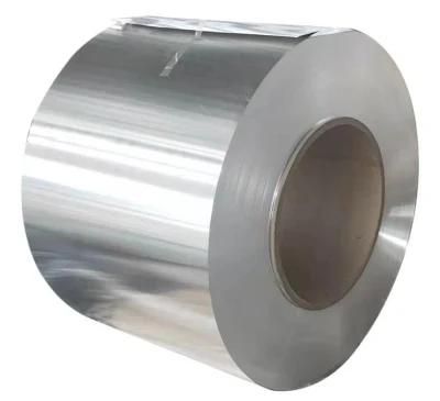 Cold Rolled Carbon Steel Coil SGCC SPCC DC01 DC02 CRC HRC Steel Coil for Building Materials