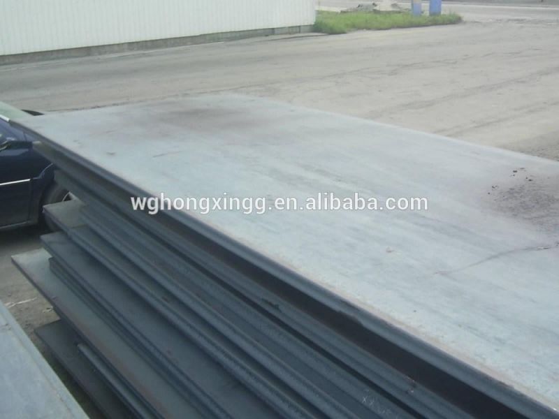 Hot Rolled S235j0 Steel Plates