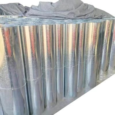 Q345 Z100 Galvanized Steel Coil Cold Rolled Hot Dipped Galvanized Steel Coil Supplier