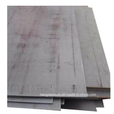 Various Grades Sm490 Q345 High Strength Low Alloy Steel Plate