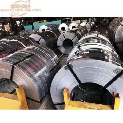 Factory Price 0.8mm SGCC Hot Dipped Galvanized Steel Strip Gi Cold Rolled Steel Strip