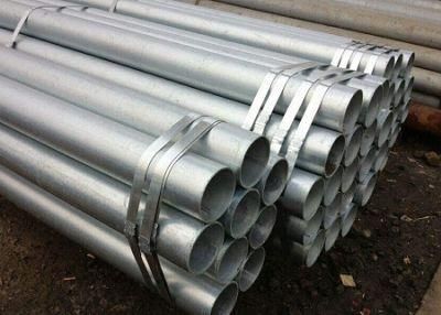 Pipe /Circular Tube Galvanized Welded Steel Pipe