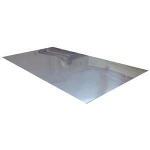 SUS 321 316 310 304 0.2mm Thick Ss Sheet 2b No. 1 Stainless Steel Sheet