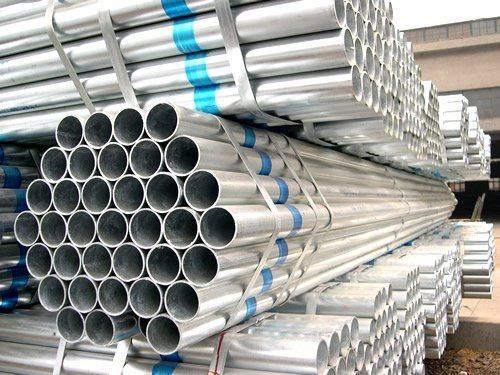 Large Stock Galvanized Steel Pipe