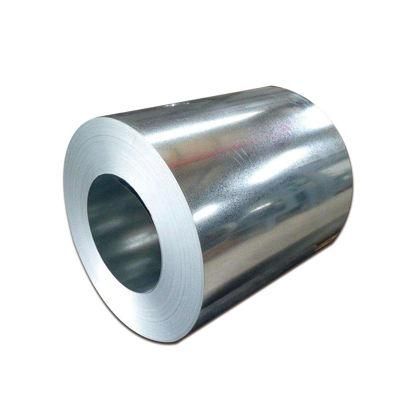 China Shandong Factory Directly Dx51d Galvanized Steel Coil Z275g