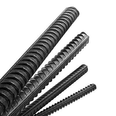 ASTM615 Hrb 400 Steel Rebar 12mm 16mm 20mm Deformed Steel Bar for Housing Construction
