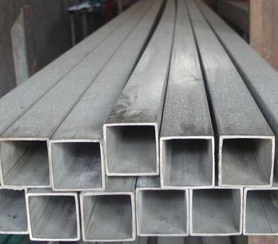 Stainless Steel Square Tube (201) 202 From China Suppliers