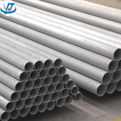SS304 316 316L Industry Stainless Steel Seamless Pipe Use for Water Well
