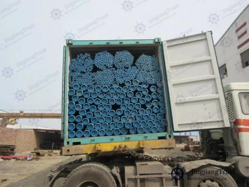 High Quantity Seamless Carbon Steel Pipe