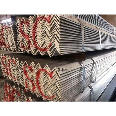 Stainless Steel Angle Bar China Factory Competitive Pricing ASTM A36 Mild Steel Galvanized Angle Bar