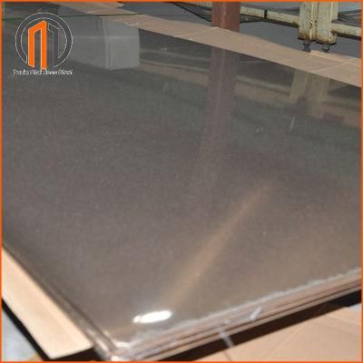 SUS 304 316 Hairline Finish Stainless Steel Sheet