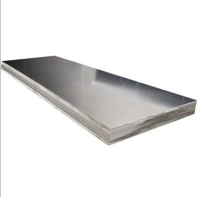 Good Price AISI ASTM 321/904L/2205 Stainless Steel Plate