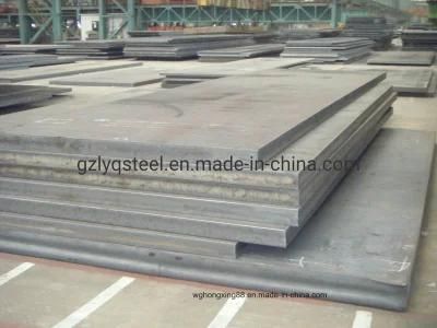 Mold Steel Plate (DC53) with Good Quality DC53