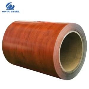 Prepainted Galvanized Steel Coil PPGI PPGL Gi Gl Coil Factory