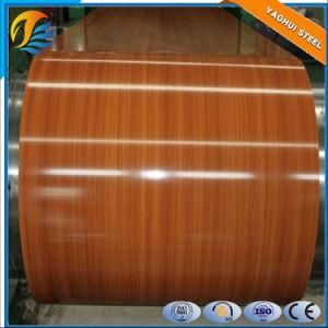 Printed Prepainted Steel Coil with Very Competitive Price