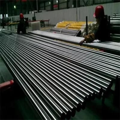 ASTM 304 316 Thin Wall Stainless Steel Tubing Industrial Stainless Steel Tube