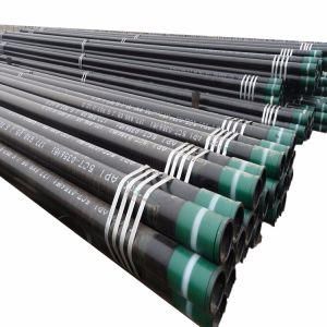 LPG High Frequence Welded Carbon Steel Pipe API5l / ASTM A53 / ASTM 252 /API5CT, Welded Pipe