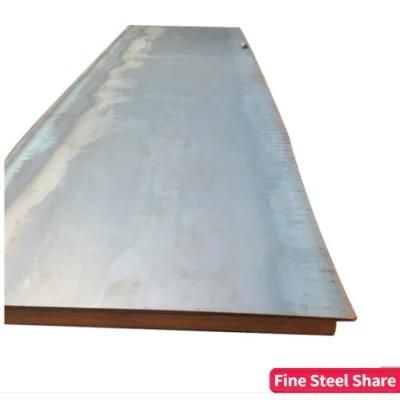 AISI A128 X120mn12 1.3401 Mn13 Wear Resistant Hadifield Steel Sheet Plate