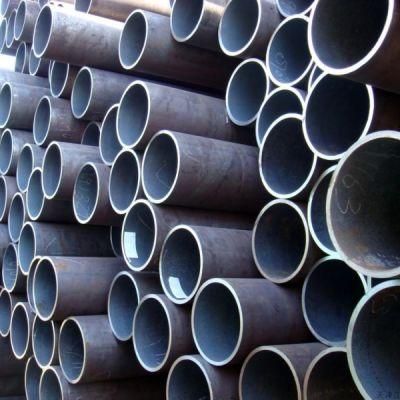 Ms Carbon Steel Pipe ERW Welded Carbon Steel Round Tubes
