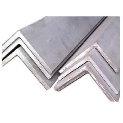 Hot Rolled AISI 201 304 316lsmall Size Stainless Steel Angle Bar