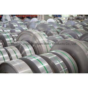 Building Materials Ss 304 316L 201 310S 430 441 443 444 904lstainless Steel Coil with No. 1 Surface