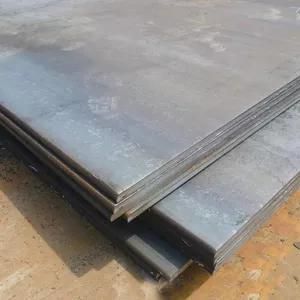 Good Quality 2mm/ 3mm Thickness Raw Material Carbon Steel Sheet/Plate Cold Rolled