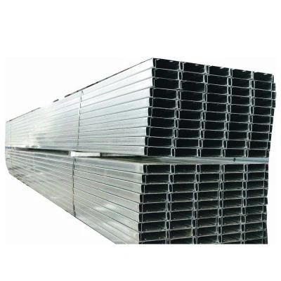 Steel Profile C Channel for Building Material