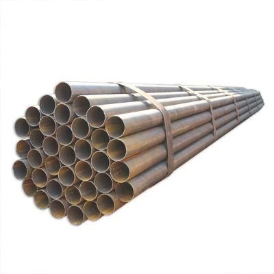 China 18 Gauge 5.8m Hot Welding Gi Tube Round Galvanized Steel Pipe Factory Direct and Bulk Sale