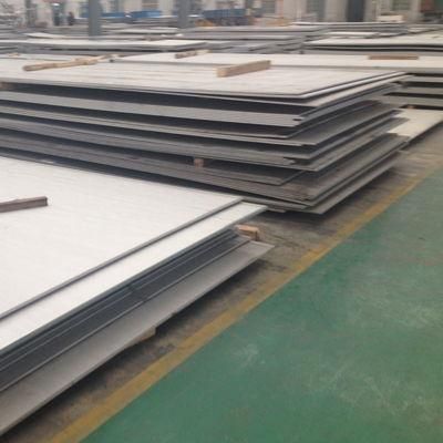 JIS G4305 SUS316L Cold Rolled Steel Sheet for Auto Parts Use