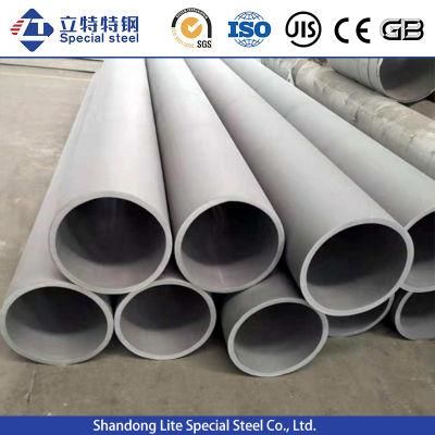 Factory Direct Sales ASTM Mirror Stainless Steel Pipe 201 304 304L 316 316L 321 310S Stainless Steel Seamless Pipe/Tube