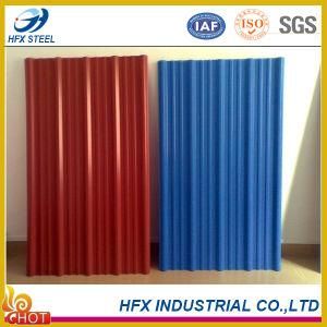 Best Seller Building Material Roof Metal Zinc Corrugated Roofing Steel Sheet