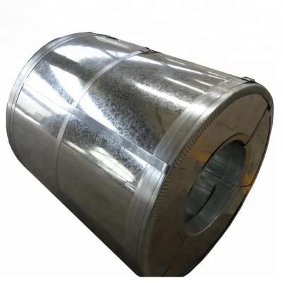 ASTM Galvanized Material for PPGI Steel Coil Hot-DIP Galvanized Steel Coil