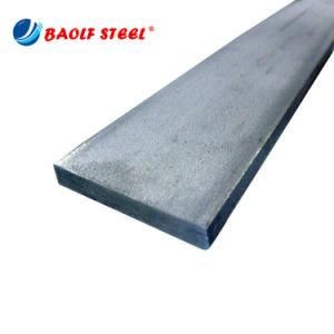 Prime Quality Hot DIP Galvanized Q235 Iron Flat Bars