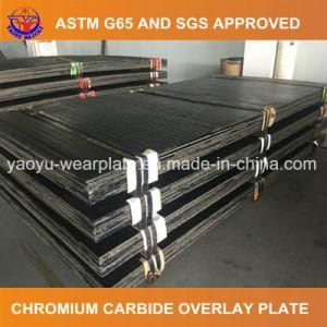 Wear Resistant Composite Steel Sheet