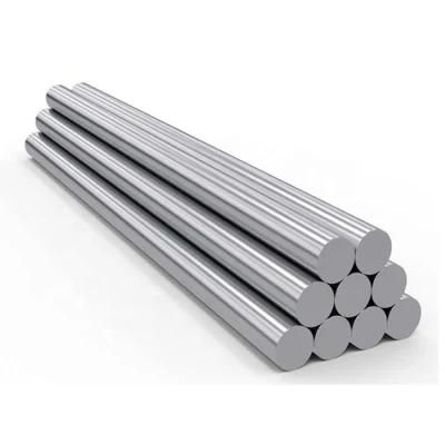 ASTM 304 Round Stainless Steel Bar / Steel Rod by Hot Rolled