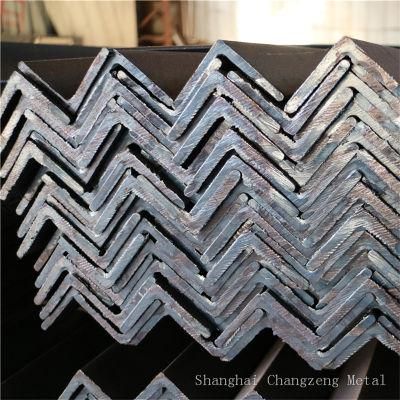 Mild Steel Angle Bars in China