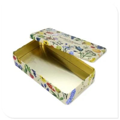 Metal Can Food Packaging Printing Tinplate Sheet Tin Plate Steel Plain