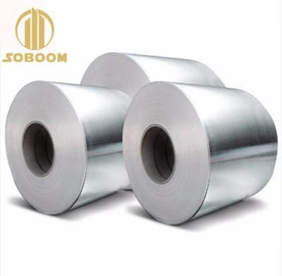 2022 Grain-Oriented Electrical Silicon Steel Coil of CRGO Steel Sheet Lamination From China