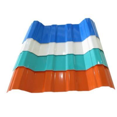 PPGI PPGL Galvalume Coating SGLCC Sglcd Prepainted Color Roofing Sheet