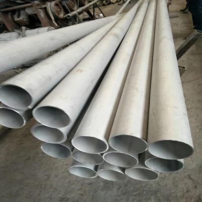 ASTM a 312 Sch 80s Stainless Steel Pipe 316 316L 304 Inox Tube Wholesales