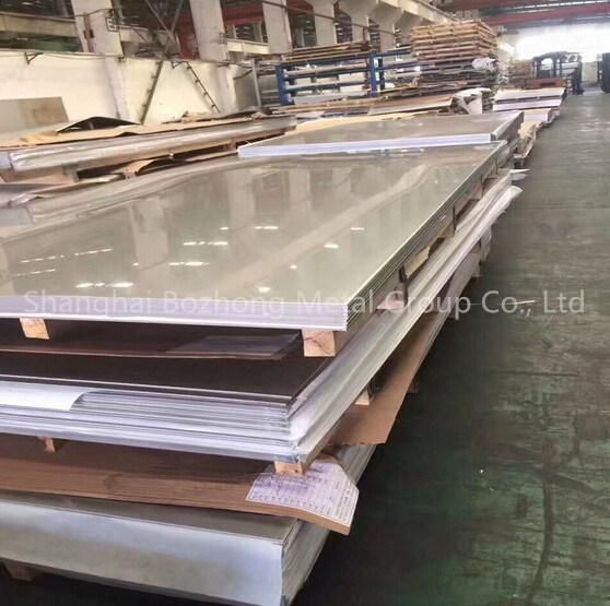 N08904/1.4539/904L/Acid-Resistant&Heat-Resisting Steel Sheet