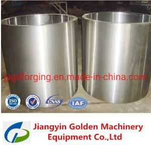 Forging St52 S355 Steel Bearing Sleeve/ Forging Steel Hollow