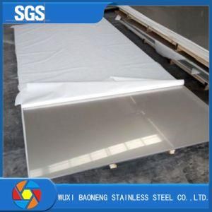 Cold Rolled Stainless Steel Sheet of 420 Finish 2b