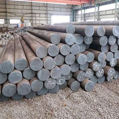 Cold Drawn Bright Surface Q195A Q195b Carbon Steel Round Bar