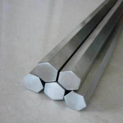 AISI 201 304 316 Bright or Black Inox Metal Rod/Round Square Hex Stainless Steel Bar