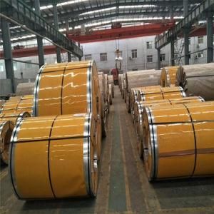 Stainless Steel Cold Rolld Coil 300 Series