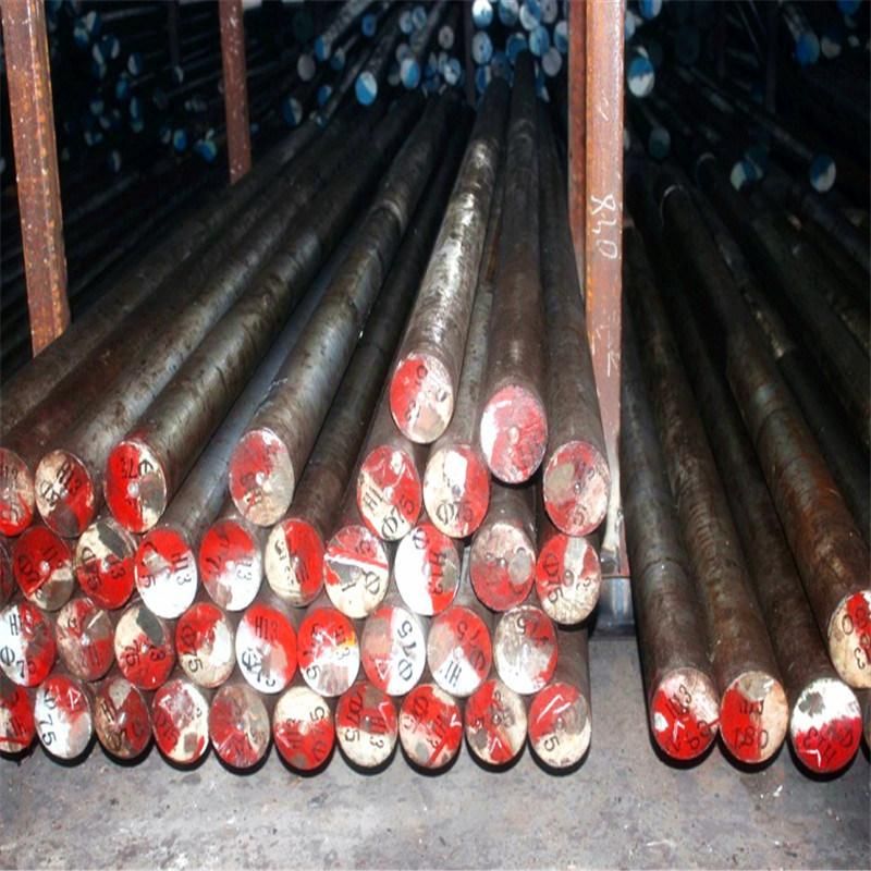Steel Bar of H13 1.2344 SKD61 Hot Work Mould Steel