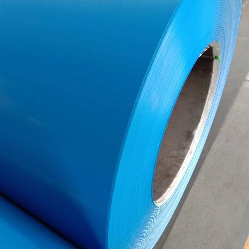 Color Coated Galvanized Galvalume Steel Sheet (PPGI, PPGL) for Workshop