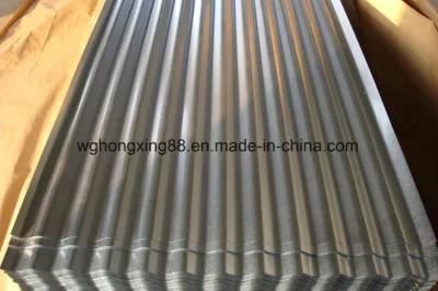 Corrugated Galvanized Steel Sheet Roofing Sheet